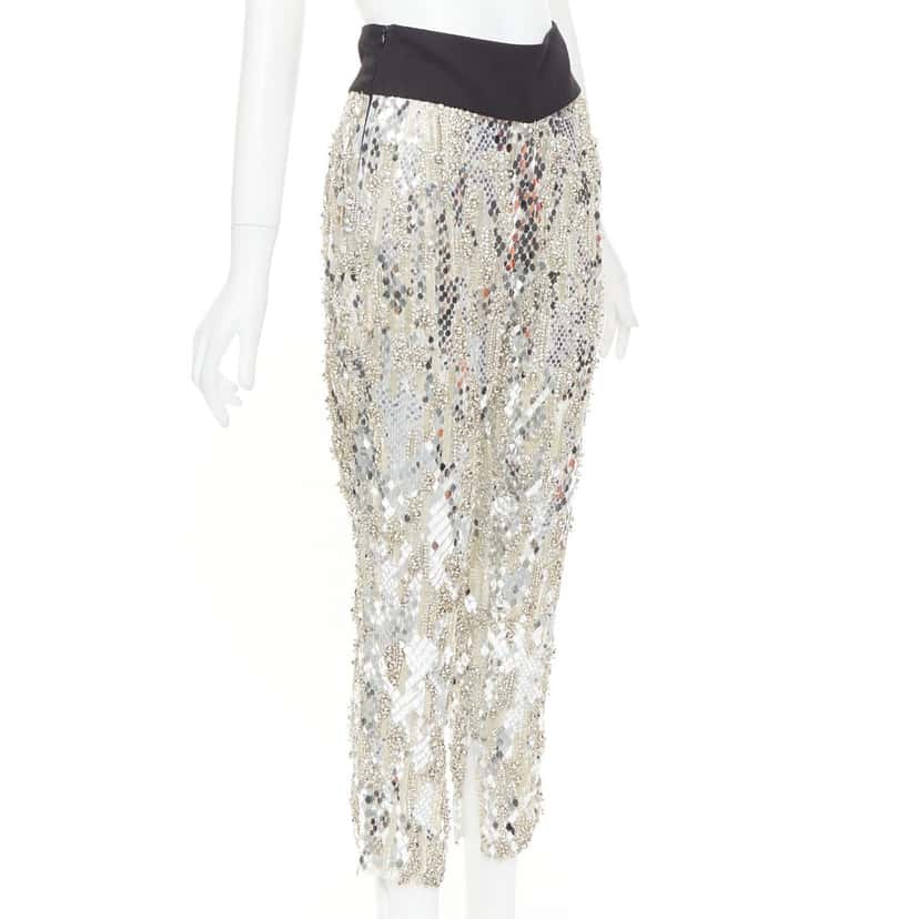 Alexandre Vauthier Product Silver Very good condition - Inside View