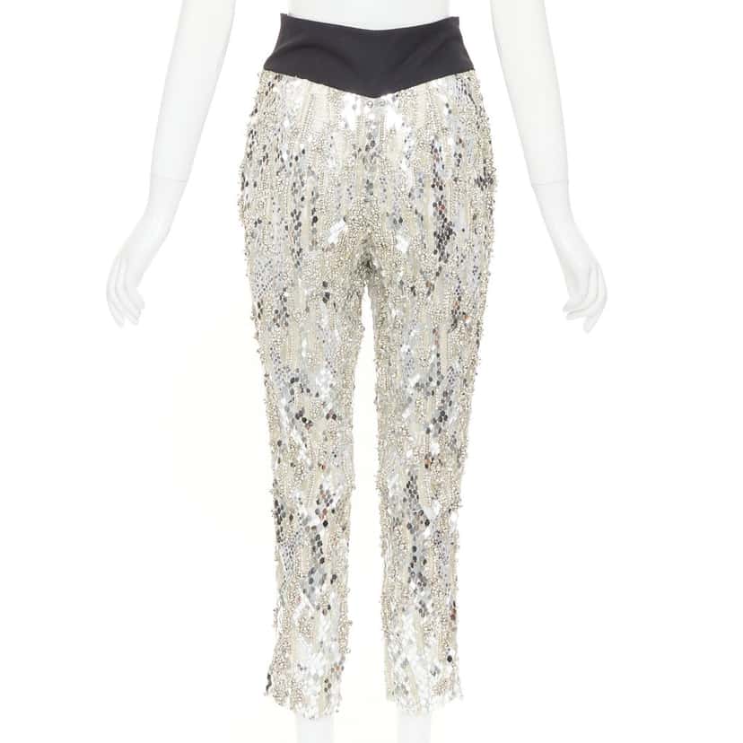 Alexandre Vauthier Product Silver Very good condition - Box View