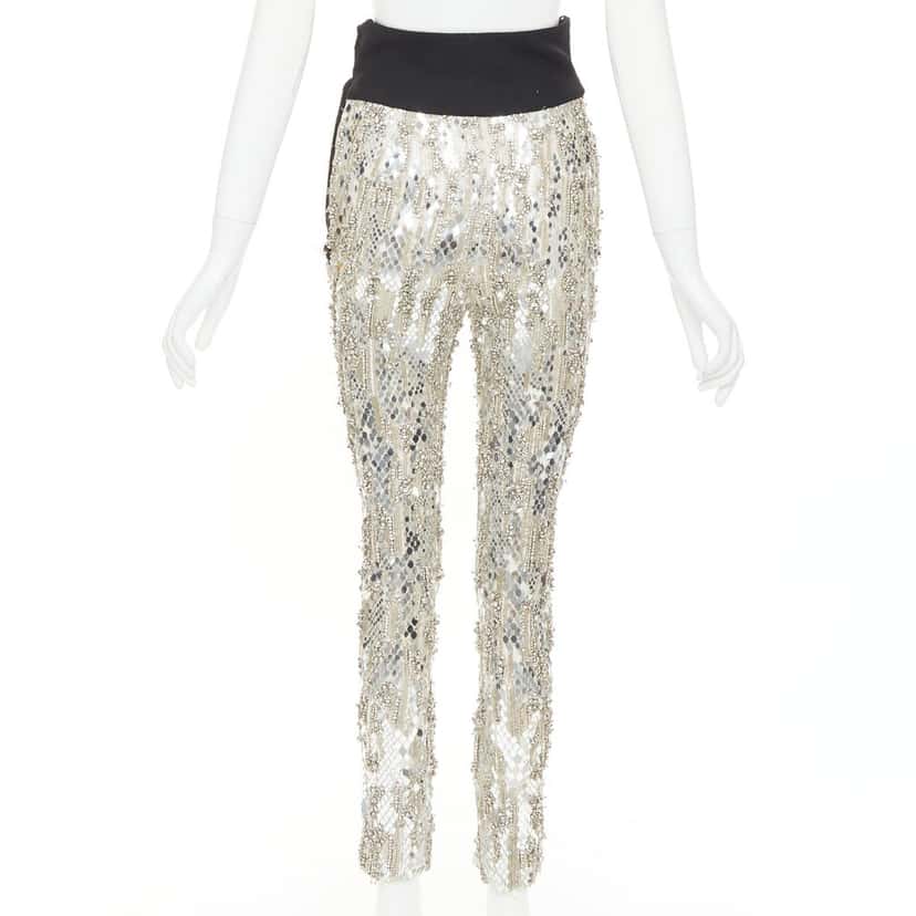 Alexandre Vauthier Product Silver Fair condition - Box View