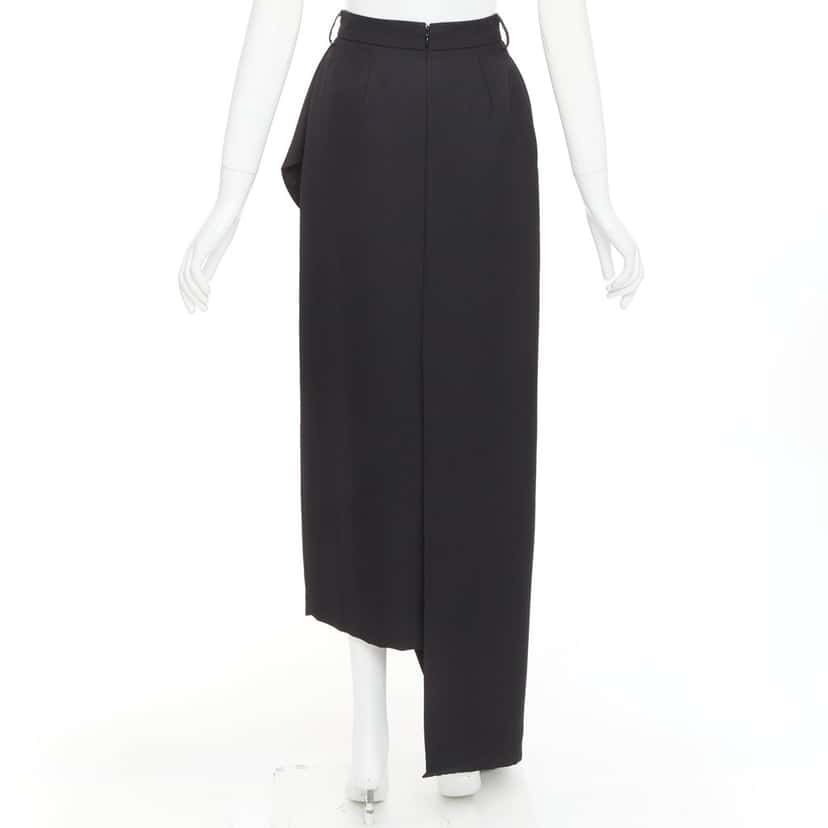 Alexandre Vauthier Product Black Wool Very good condition - Box View