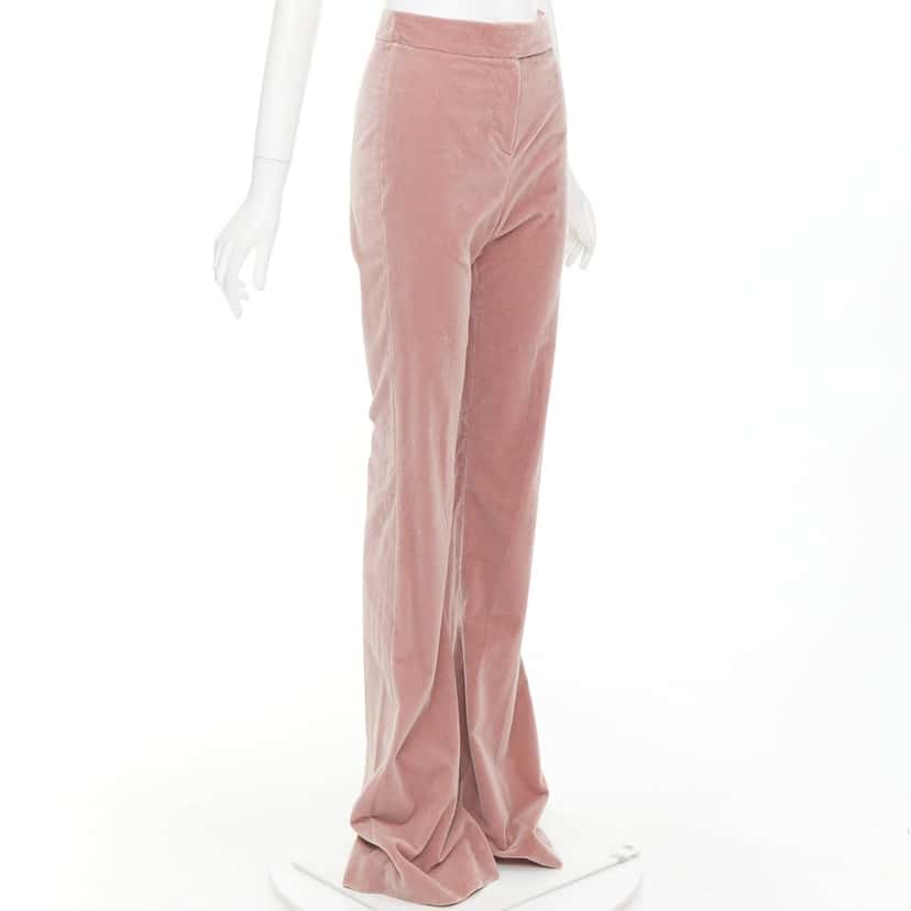 Alexandre Vauthier Product Pink Velvet Good condition - Front View