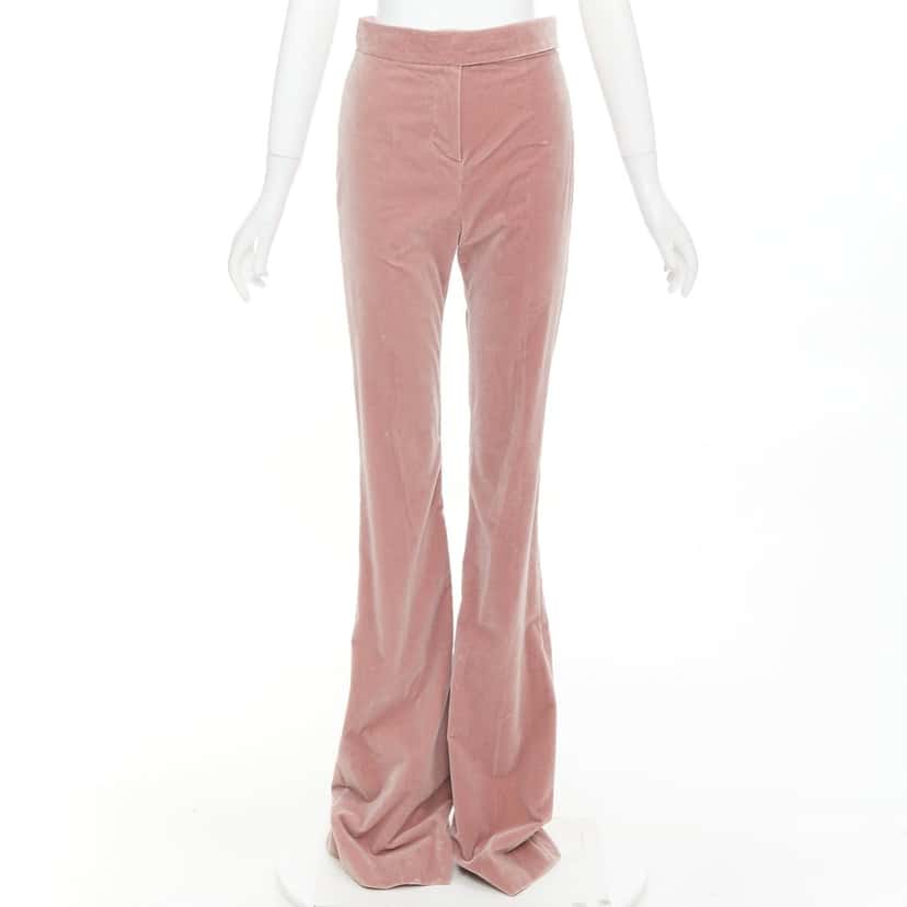Alexandre Vauthier Product Pink Velvet Good condition - Inside View