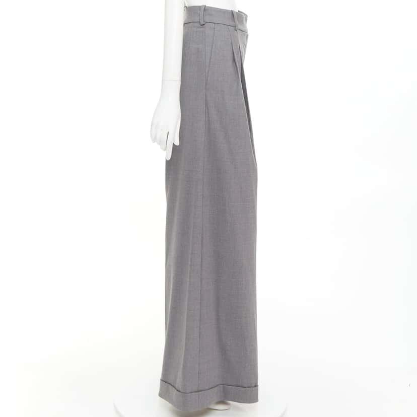 Alexandre Vauthier Product Grey Wool Very good condition - Box View