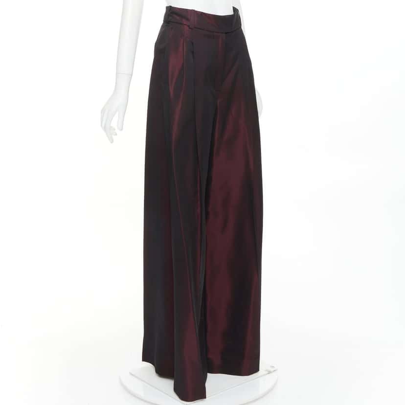 Alexandre Vauthier Product Burgundy Very good condition - Inside View