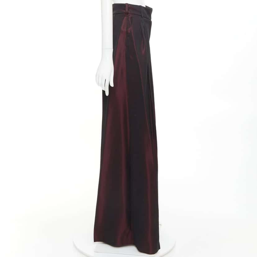 Alexandre Vauthier Product Burgundy Very good condition - Model View