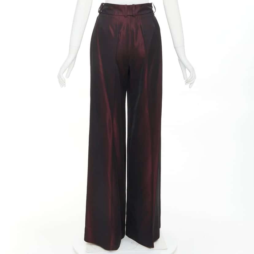 Alexandre Vauthier Product Burgundy Very good condition - Box View