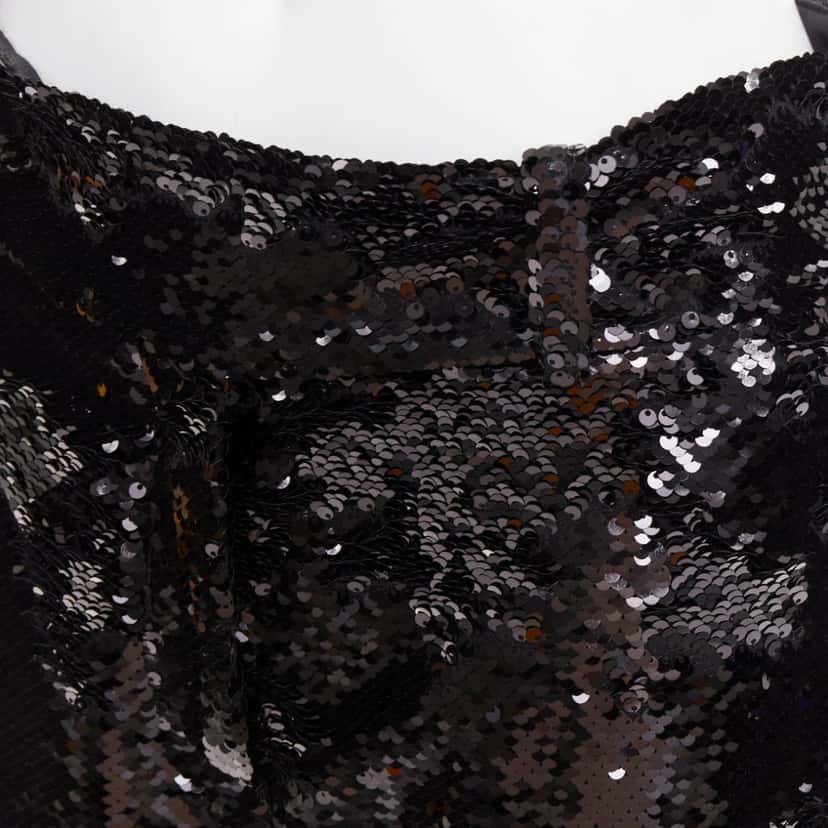 Alexandre Vauthier Product Black Very good condition - Back View