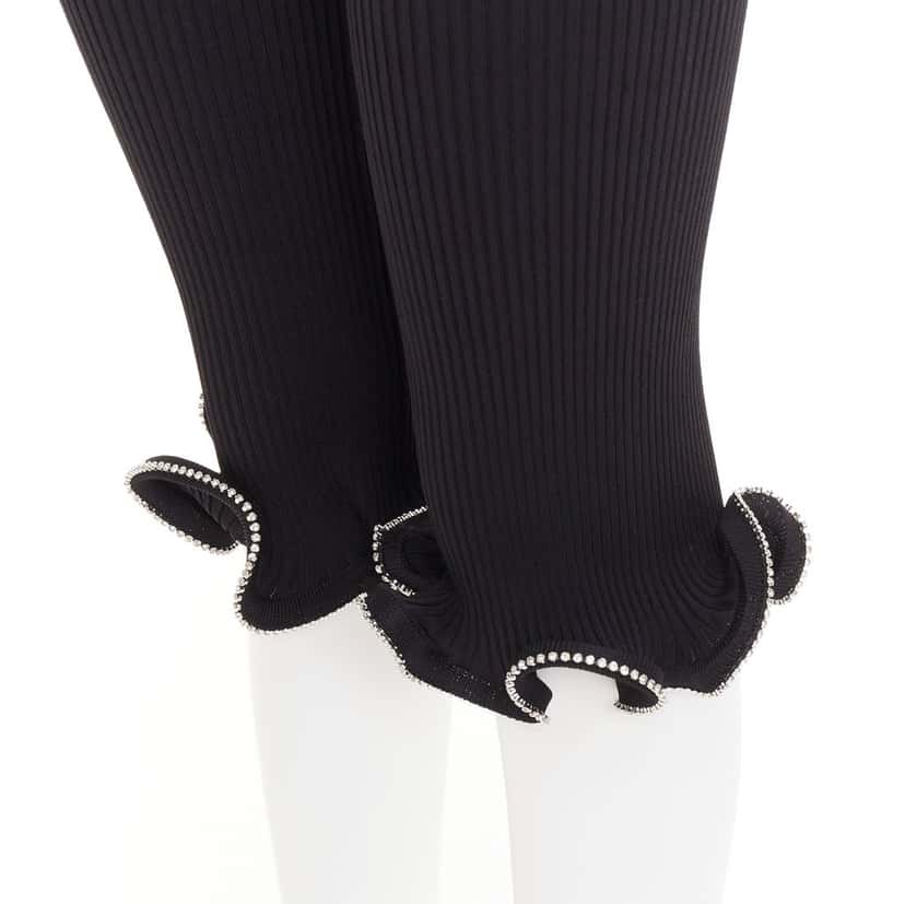 Alexandre Vauthier Product Black Very good condition - Back View