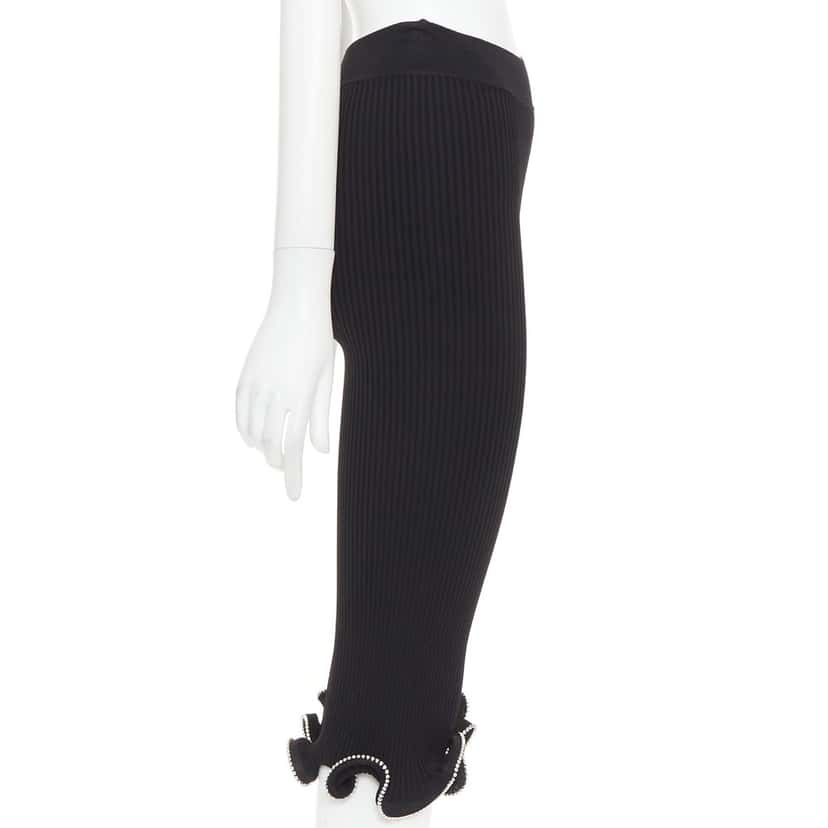 Alexandre Vauthier Product Black Very good condition - Model View