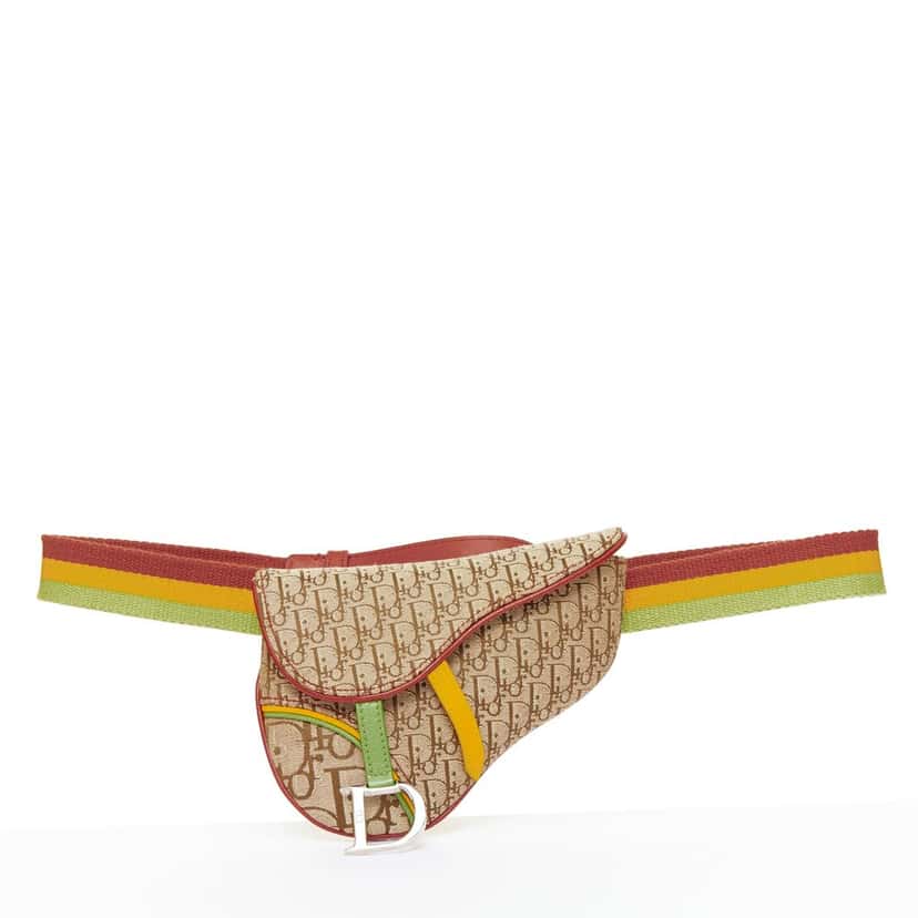 Dior Rasta Trotter Beige Very good condition - Front View