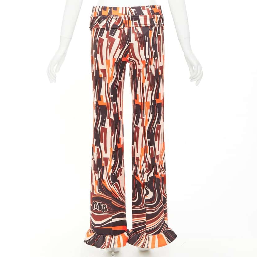 Prada Product Orange Never worn, with tag - Box View