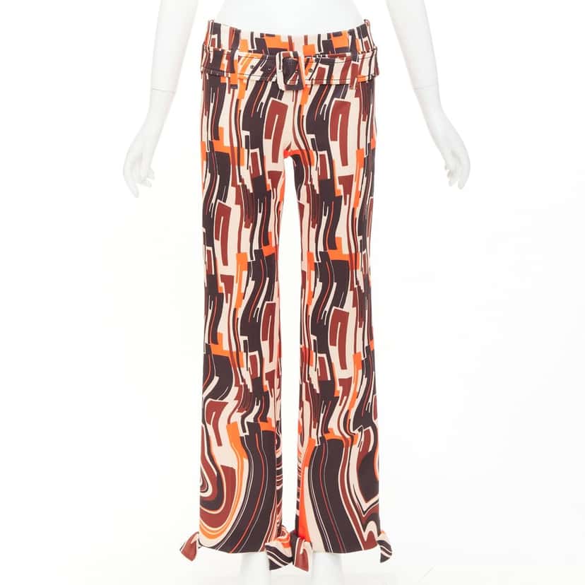 Prada Product Orange Never worn, with tag - Front View