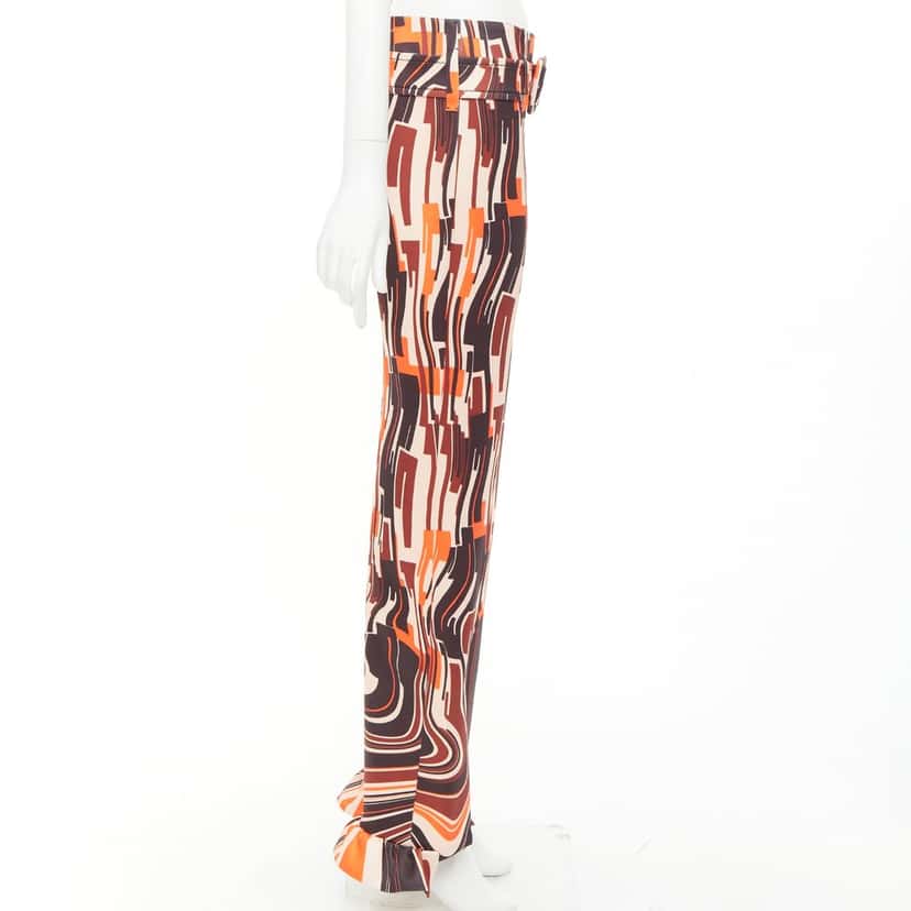 Prada Product Orange Never worn, with tag - Model View