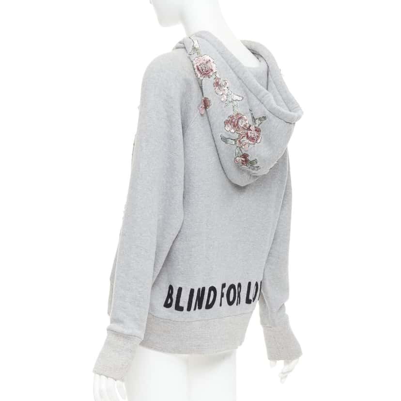 Gucci Top Grey Cotton Fair condition - Box View