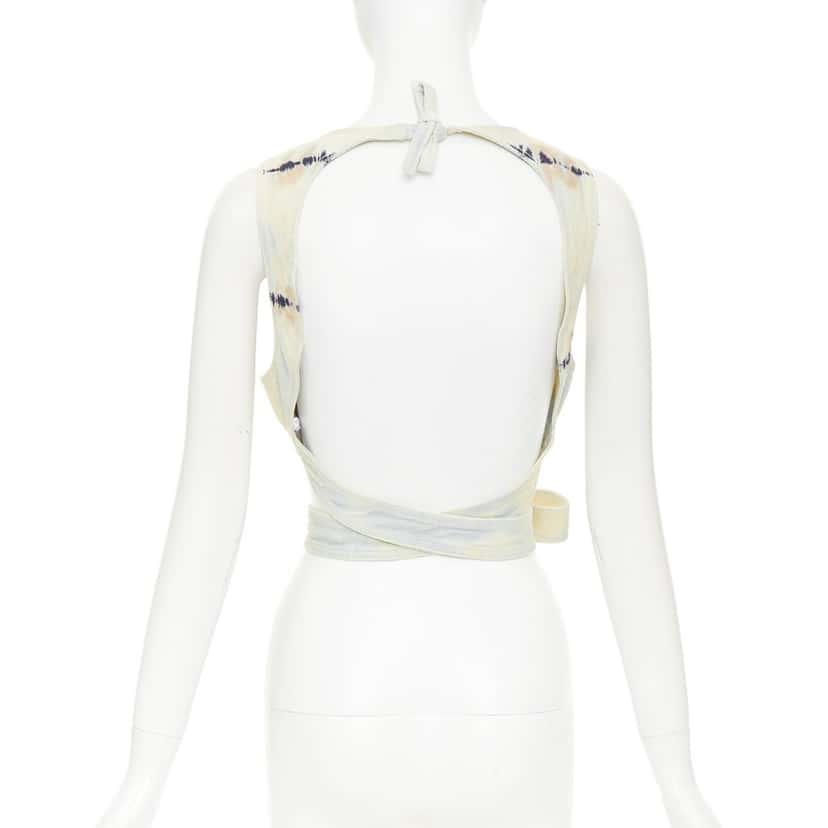 Dior Top MultiColor Cotton Never worn, with tag - Box View