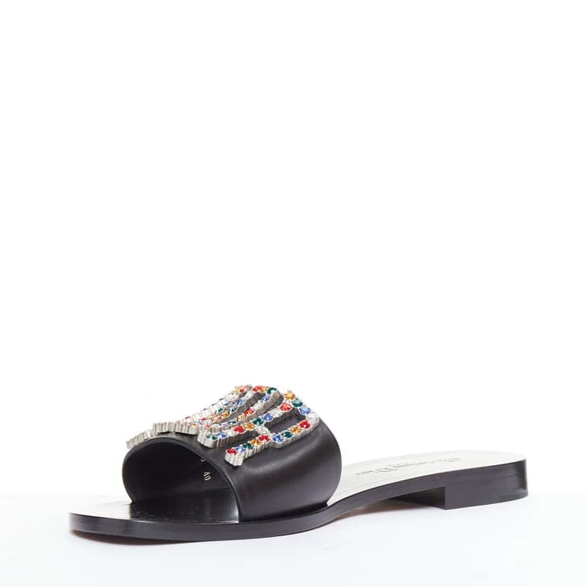 Dior Dio(r)evolution Black Leather Never worn - Model View