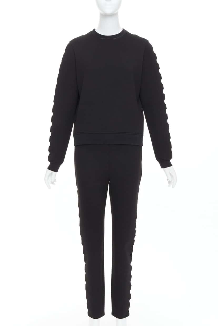 Opening Ceremony Cutout Neoprene Set Black Good condition - Inside View