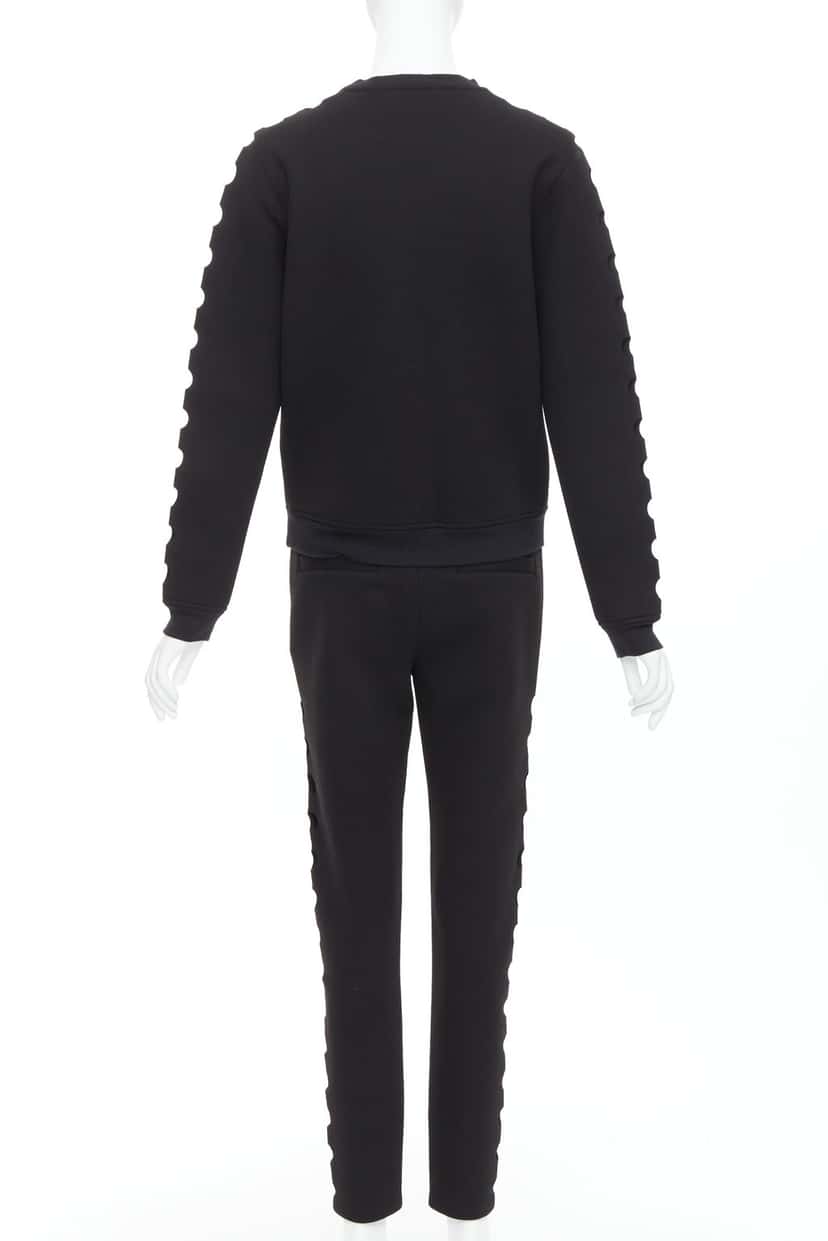 Opening Ceremony Cutout Neoprene Set Black Good condition - Box View