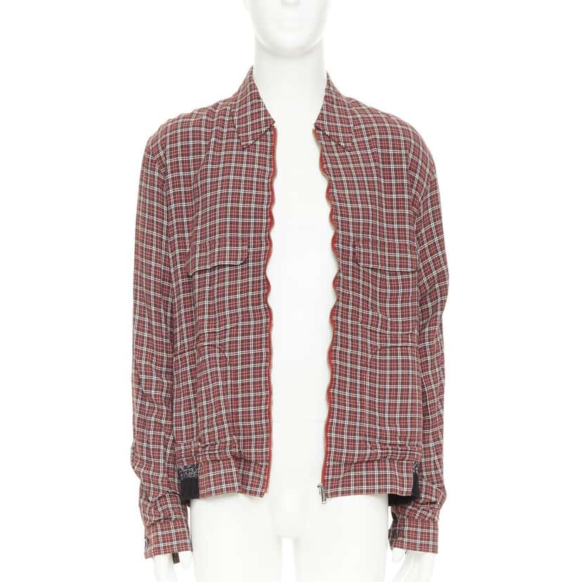 Undercover Top Red Very good condition - Inside View