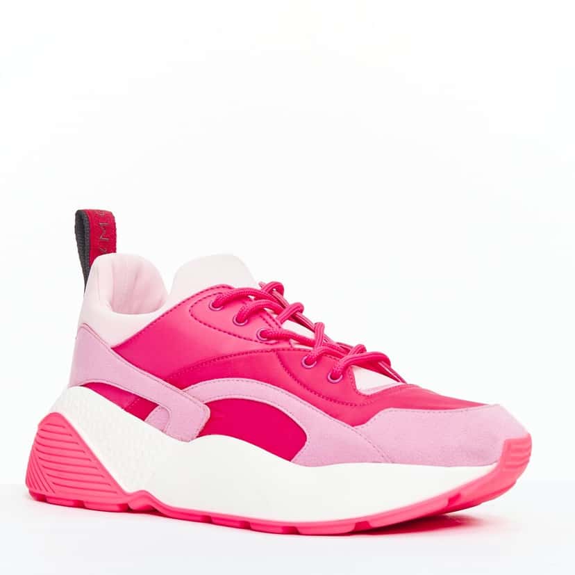 Stella McCartney Eclypse Pink Very good condition - Back View