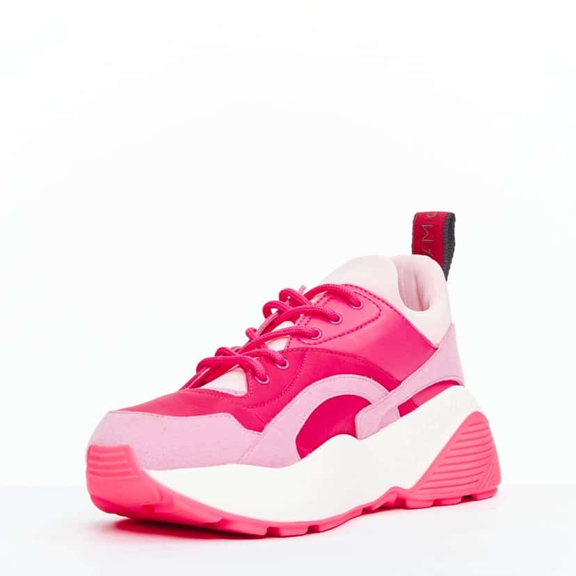 Stella McCartney Eclypse Pink Very good condition - Model View