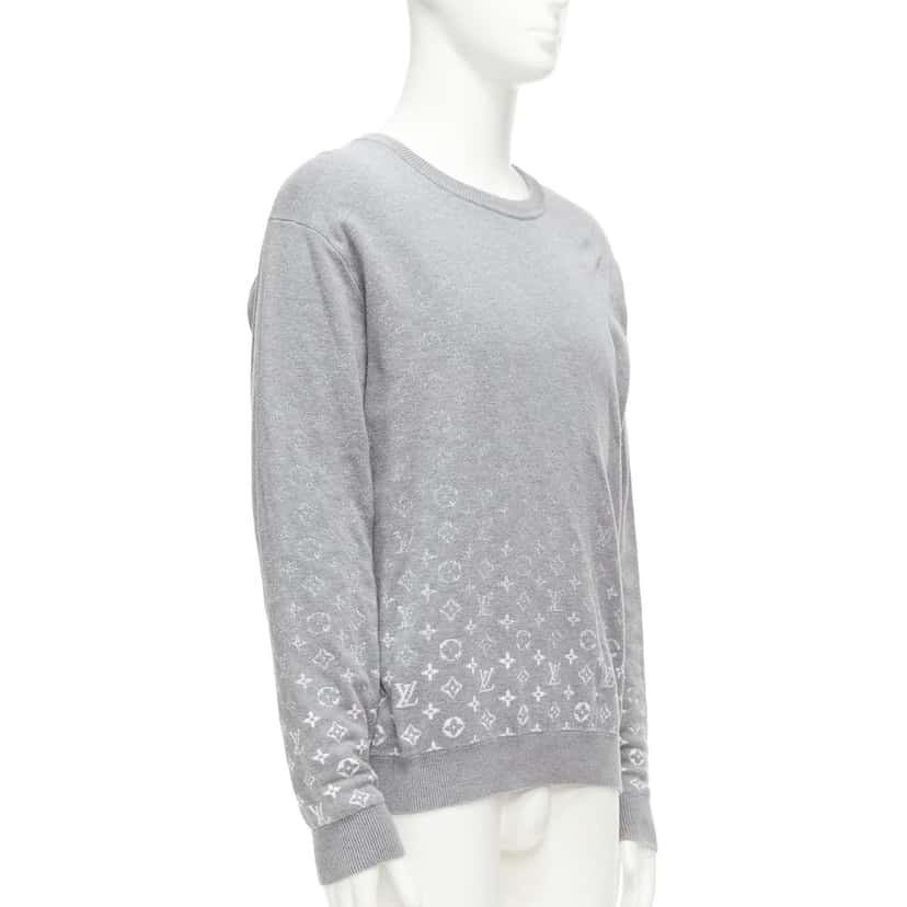 Louis Vuitton Top White Cotton Very good condition - Inside View