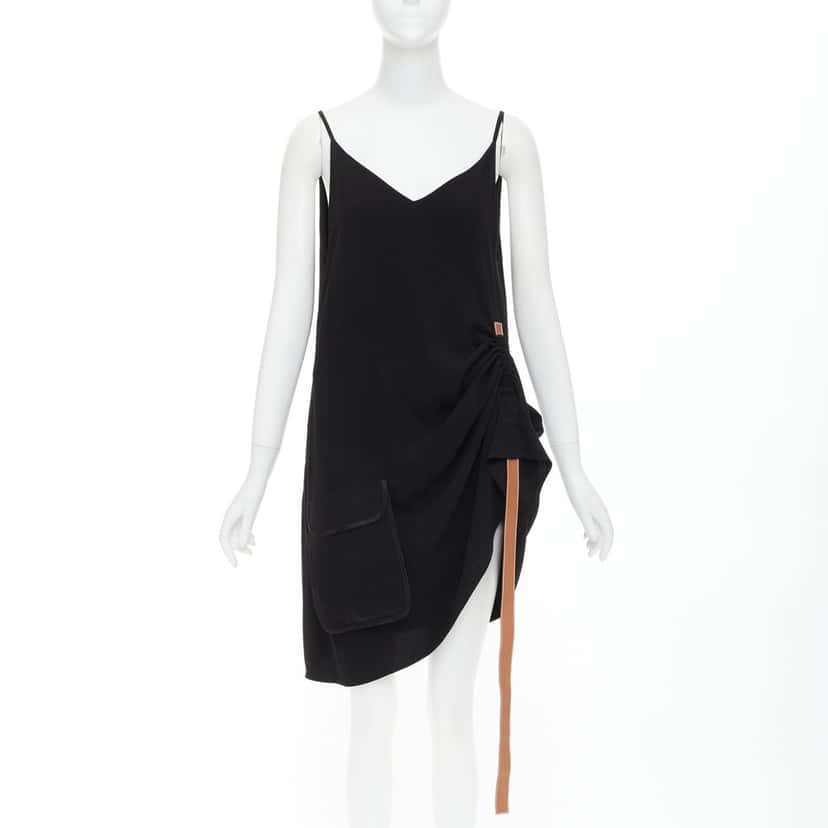 Loewe Dress Black Very good condition - Front View