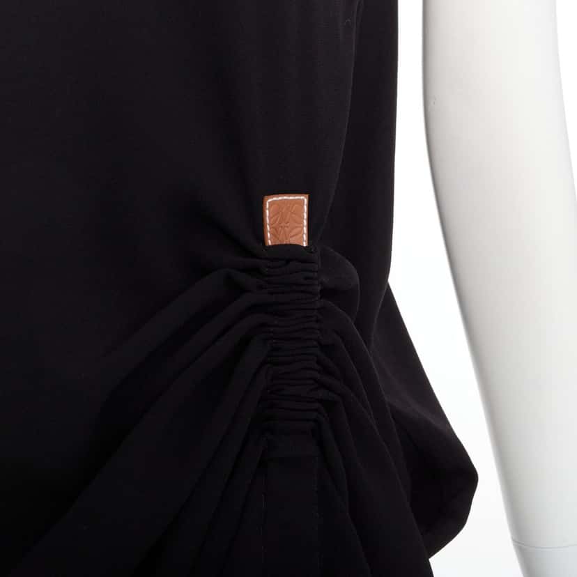 Loewe Dress Black Very good condition - Back View