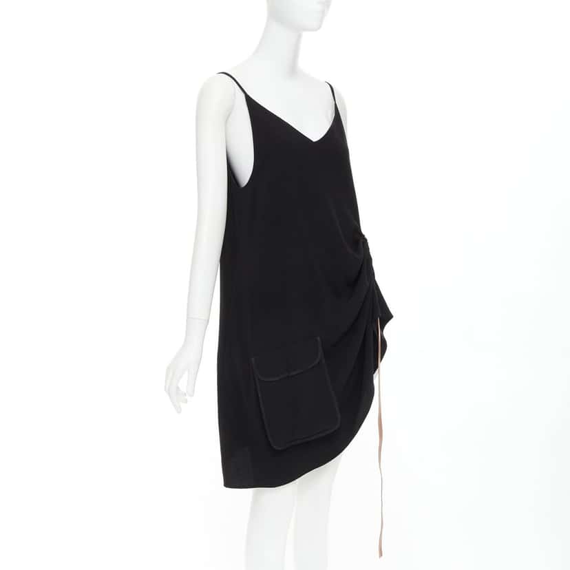 Loewe Dress Black Very good condition - Inside View