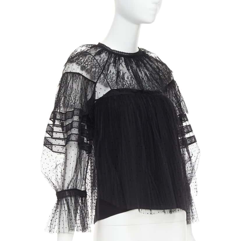 Dior Product Black Polyamide Very good condition - Inside View