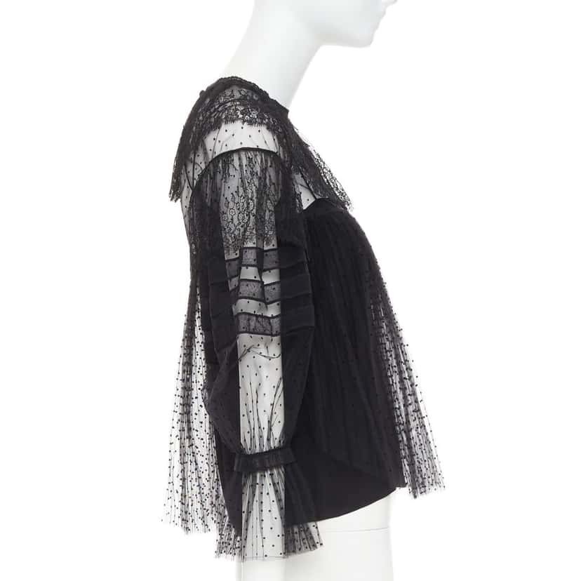 Dior Product Black Polyamide Very good condition - Model View