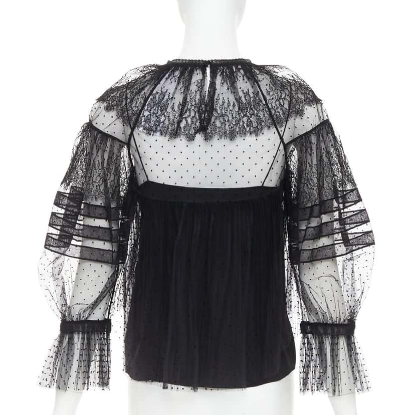 Dior Product Black Polyamide Very good condition - Box View