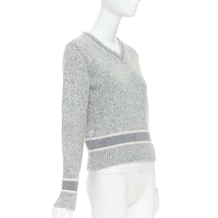 Dior Product Grey Wool Very good condition - Inside View