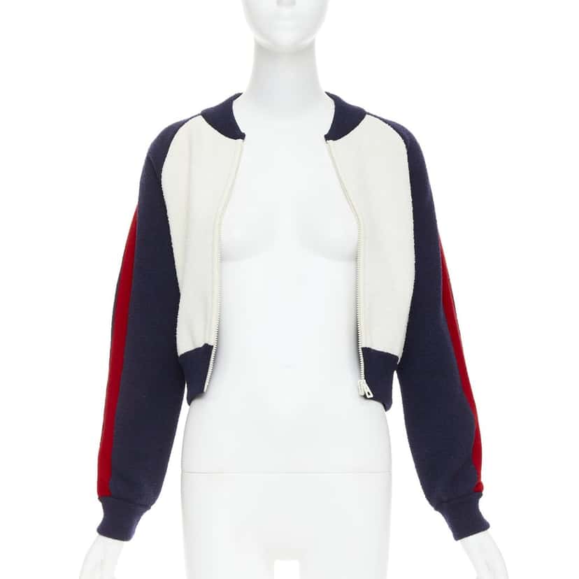 Dior Product Ecru Wool Very good condition - Inside View