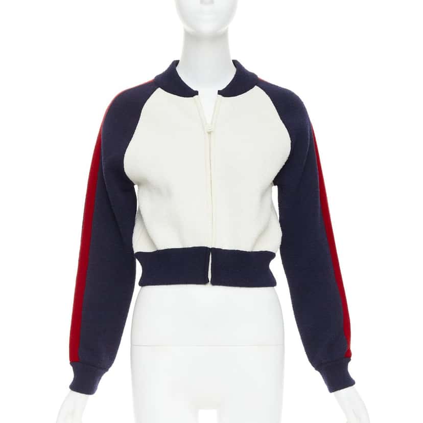 Dior Product Ecru Wool Very good condition - Model View