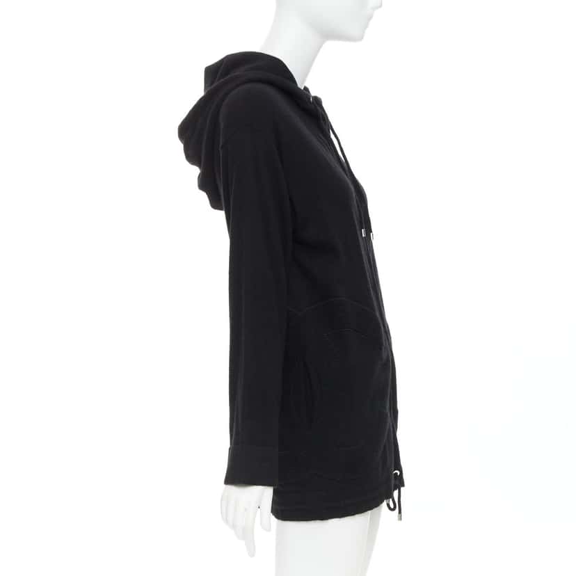 Chanel Product Black Cashmere Very good condition - Box View