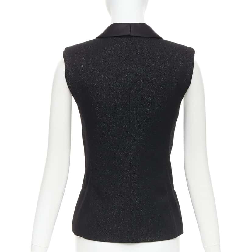 Chanel Product Black Wool Very good condition - Box View