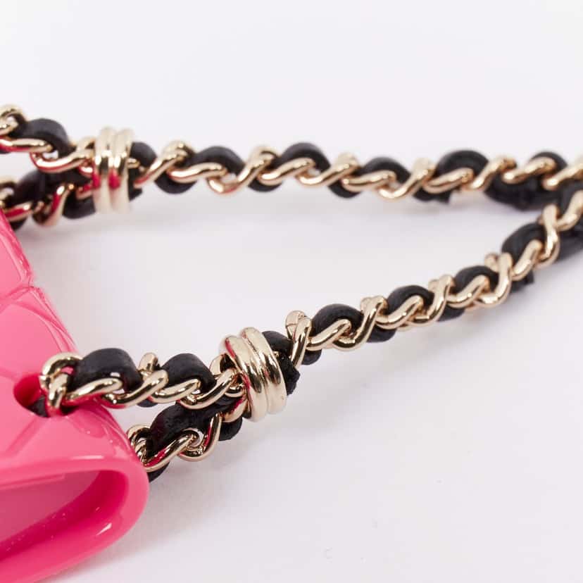 Chanel Icon Pink Plastic Very good condition - Model View