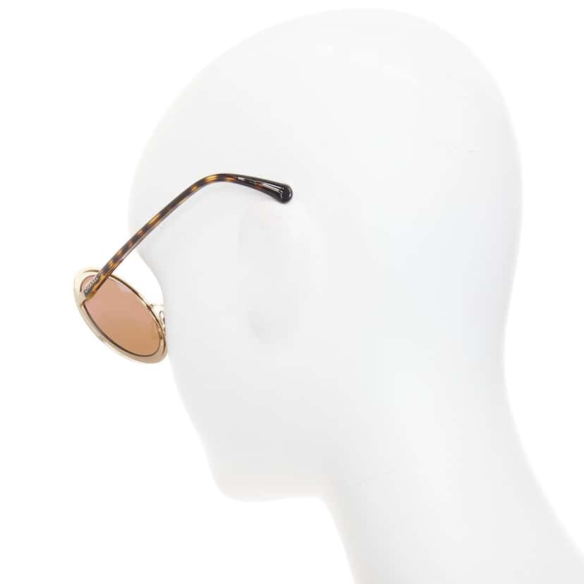 Chanel 4226.0 Gold Metal Very good condition - Box View