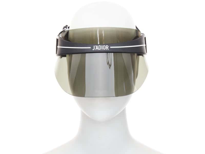 Dior Diorclub1 Grey Plastic Very good condition - Inside View