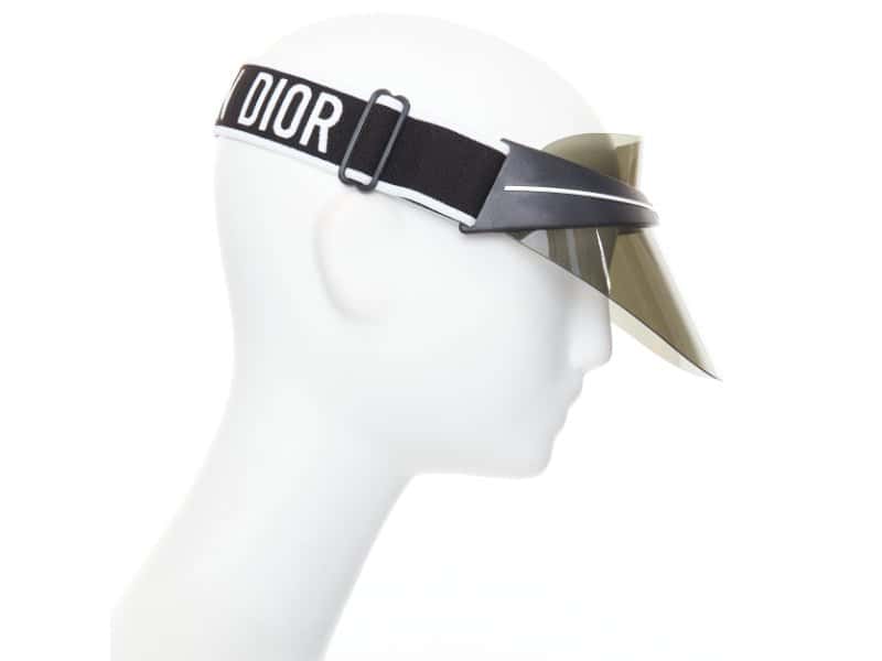 Dior Diorclub1 Grey Plastic Very good condition - Model View