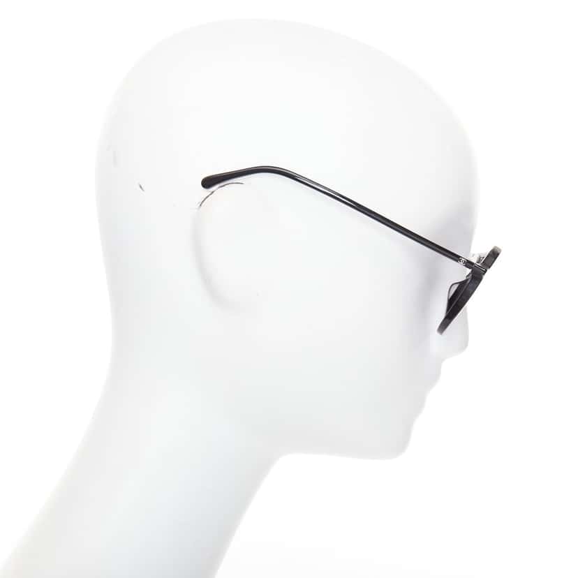 Chanel 5381-A Black Fair condition - Model View