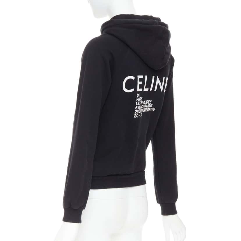 Celine Product Black Cotton Good condition - Box View