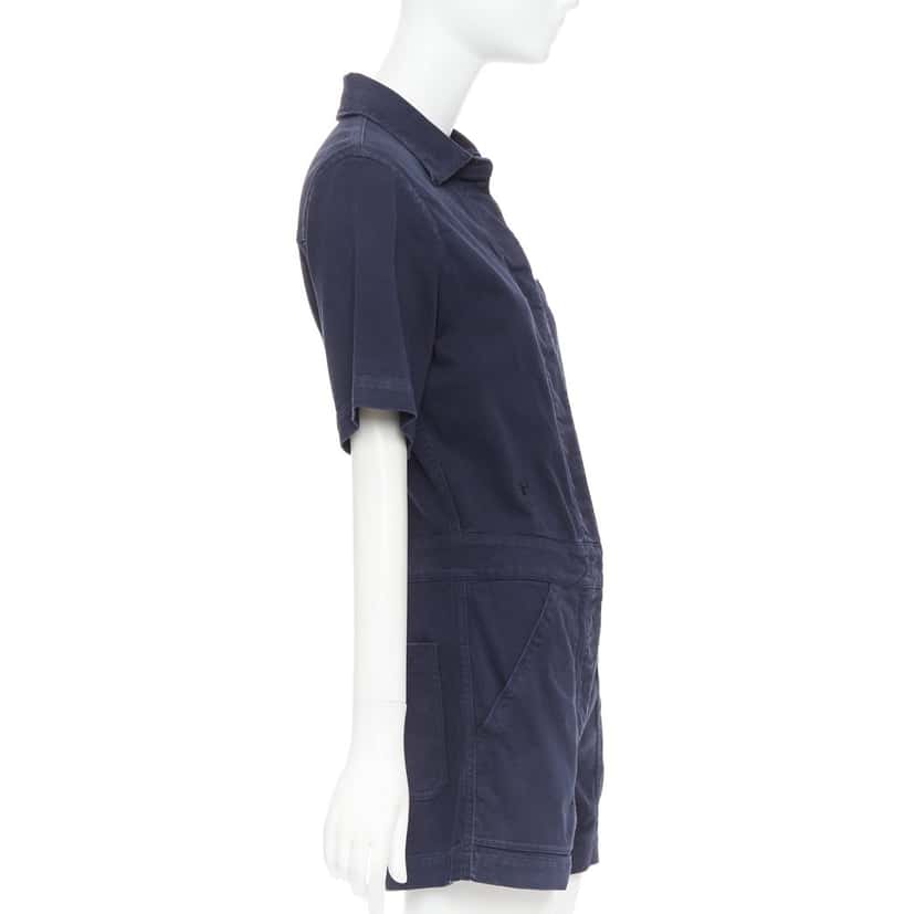 Dior Product Navy Cotton Very good condition - Model View