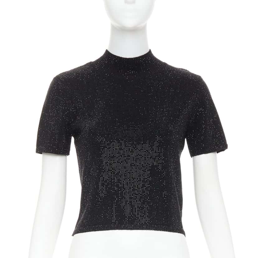 Alexander Wang Product Black Cashmere Very good condition - Front View