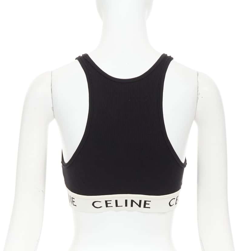 Celine Product Black Cotton Good condition - Box View