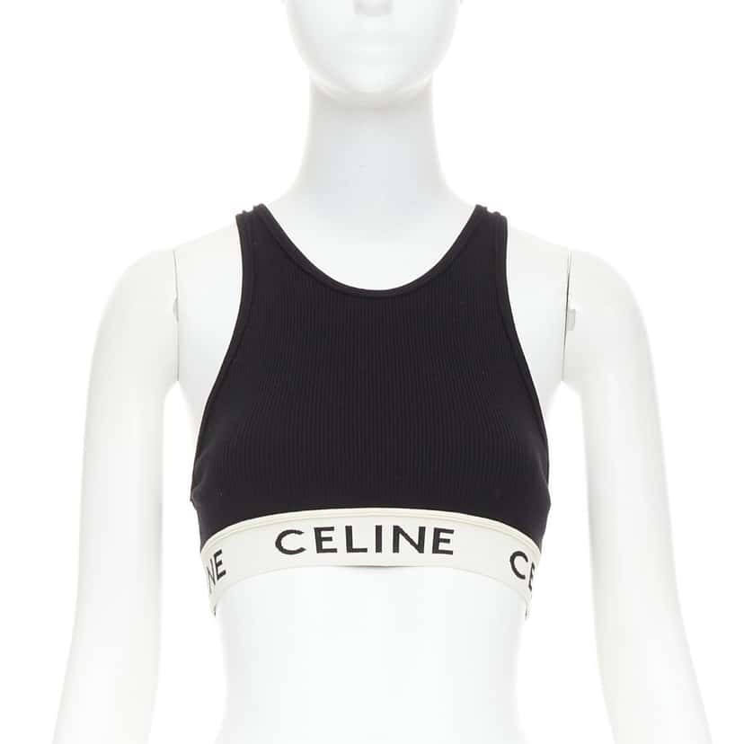 Celine Product Black Fair condition - Front View
