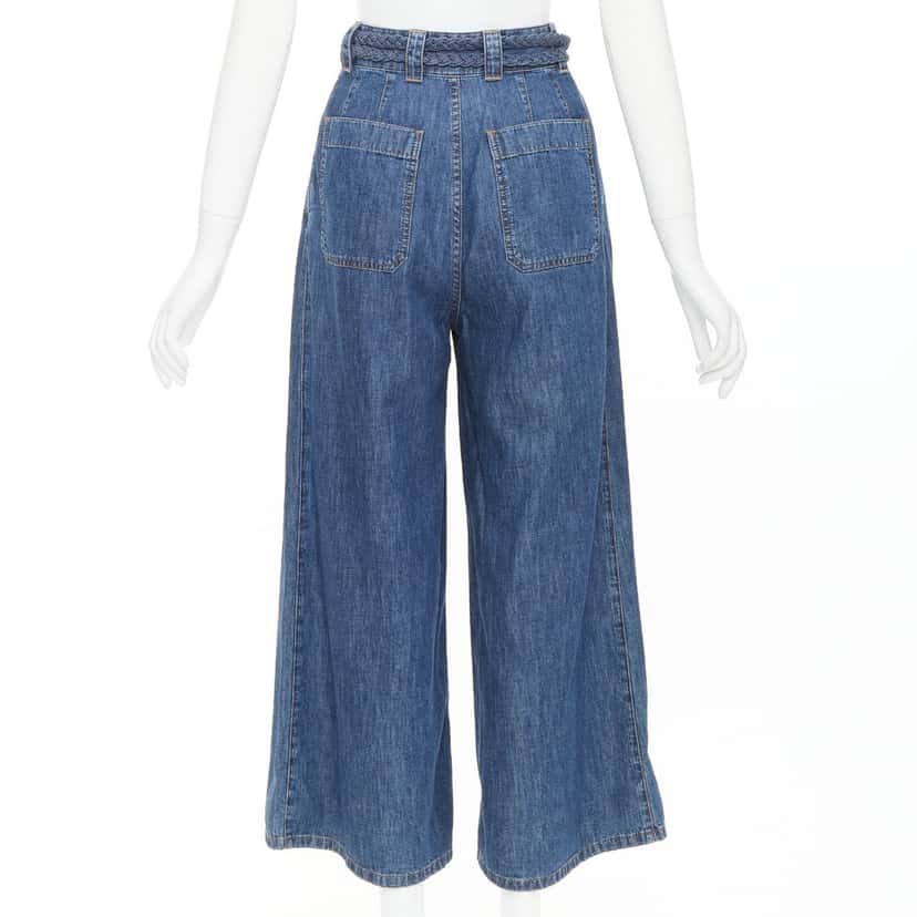 Dior Product Blue Cotton Very good condition - Box View