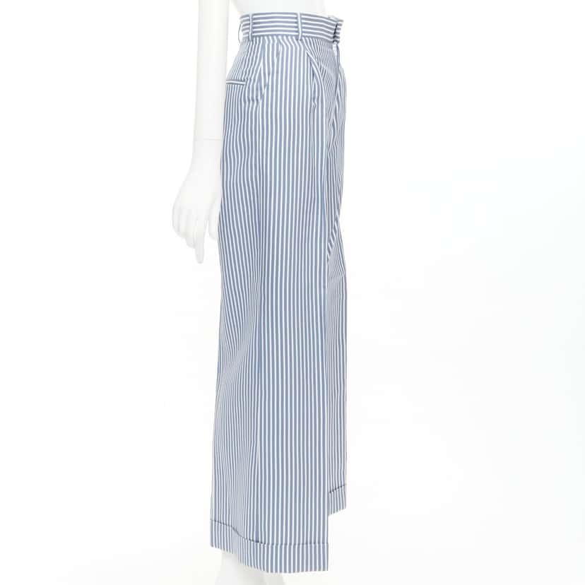 Dior Product Blue Silk Very good condition - Model View