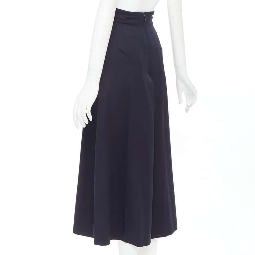 Alexander McQueen Product Navy Wool Very good condition - Box View